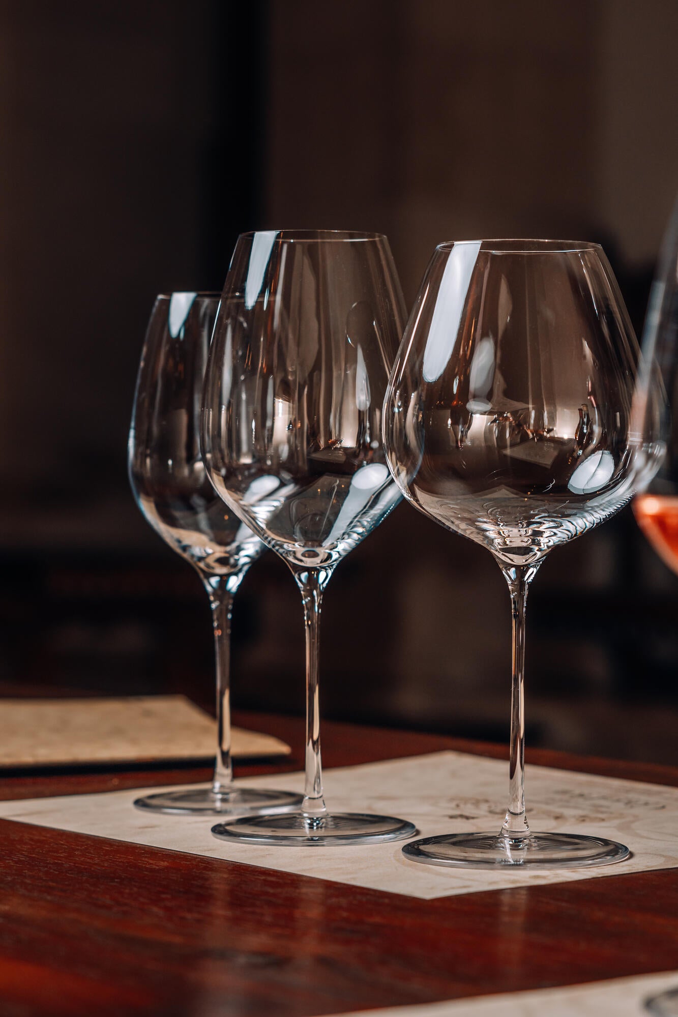 Fino rødvinsglas, 545ml - 6 stk